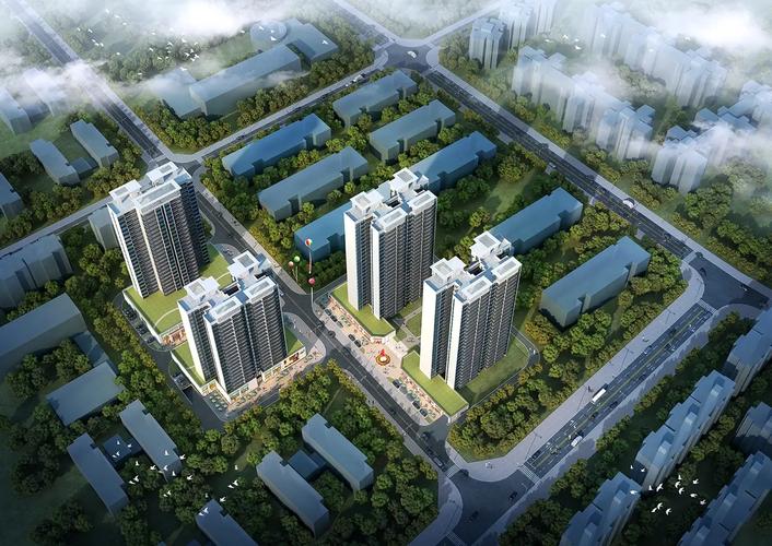 衡阳市耒阳区楼盘