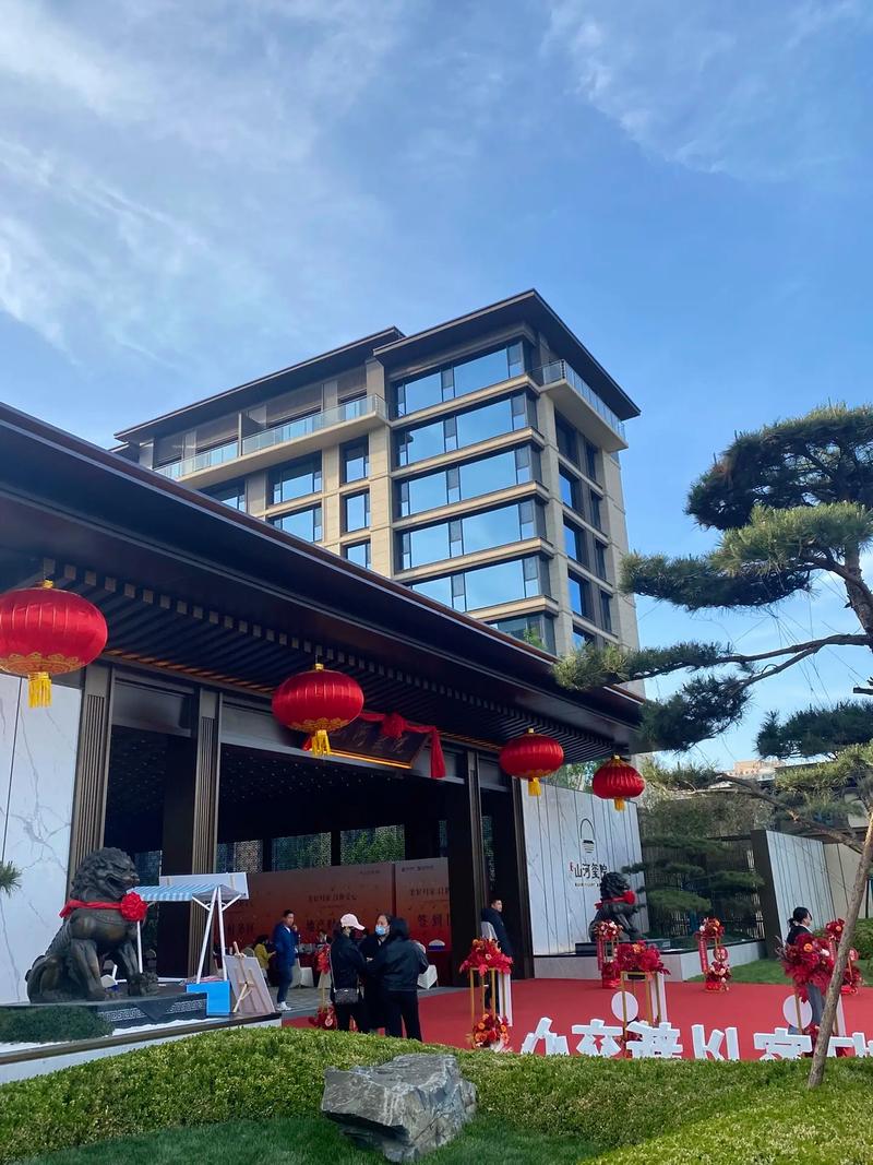 玺山花园什么时候交房