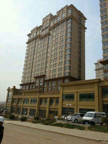 玺山花园什么时候交房