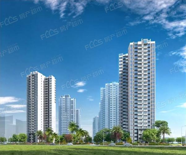 富力英皇金禧花园