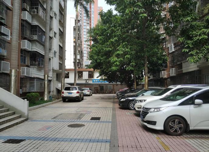 罗湖区春风路文锦花园