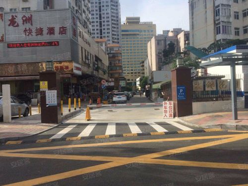 罗湖区春风路文锦花园