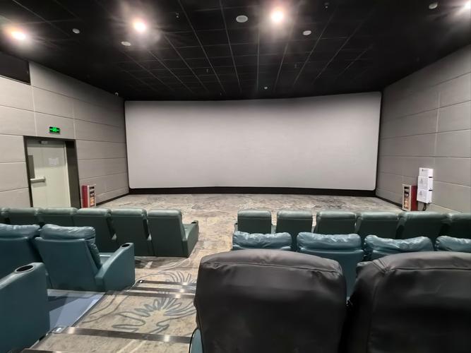 石家庄空中花园电影院