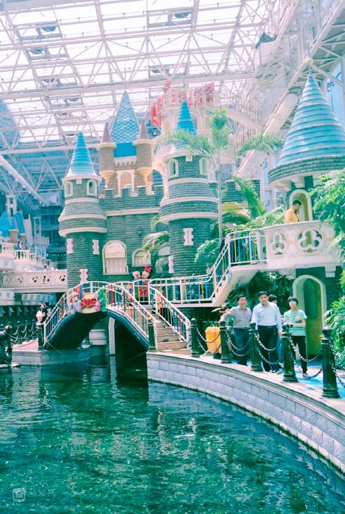 石家庄空中花园电影院