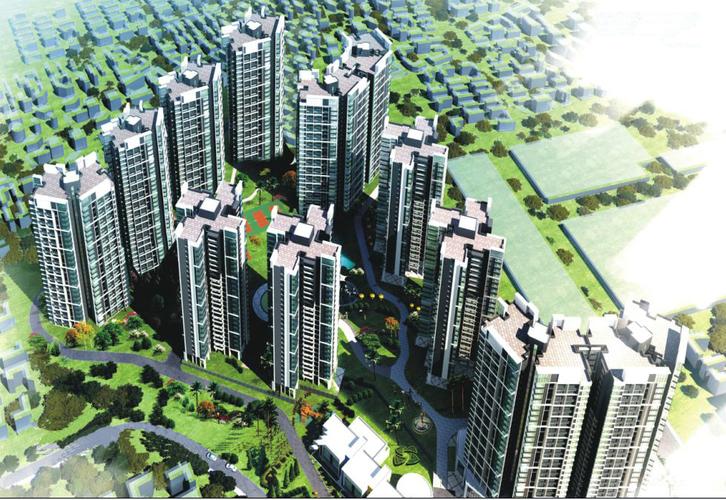 深航幸福花园地址