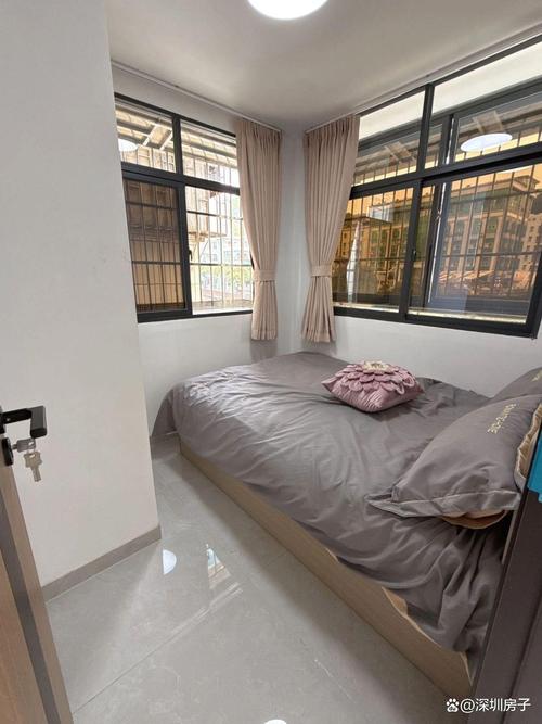 深圳龙岗布吉房价