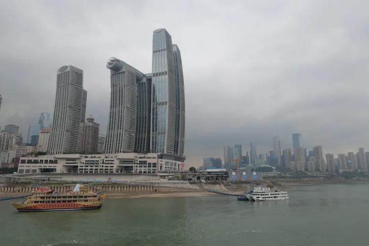 重庆南滨路新楼盘