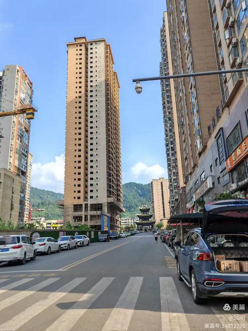 贵州玉屏火车站楼盘