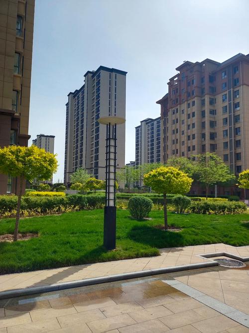 项城中央花园怎么样