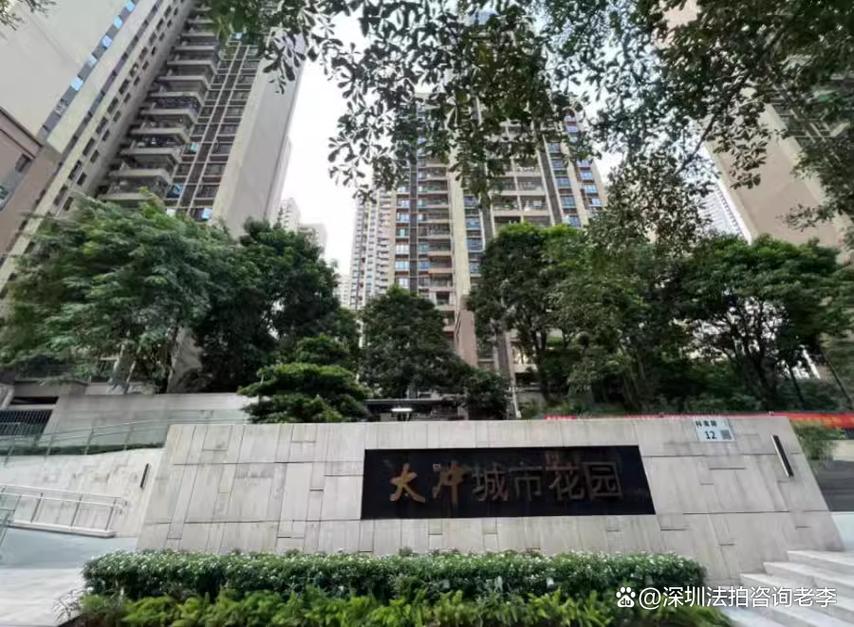 大冲城市花园地址