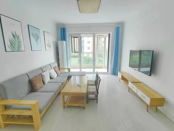 青岛城阳万霖的花园