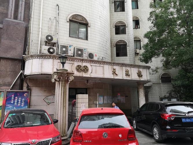 徐家汇路天天花园