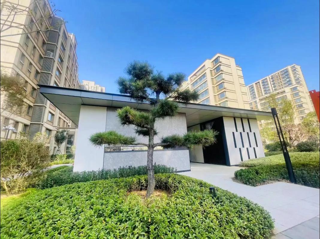 沂南君悦府楼盘怎样