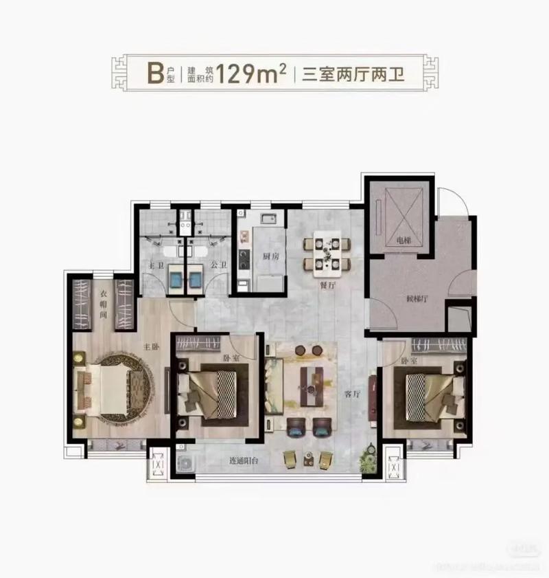 沂南君悦府楼盘怎样