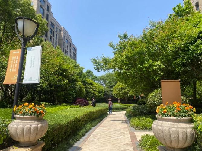 杭州绿城玉兰花园