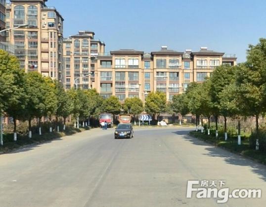 南通星苏花园二期