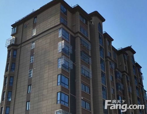 南通星苏花园二期