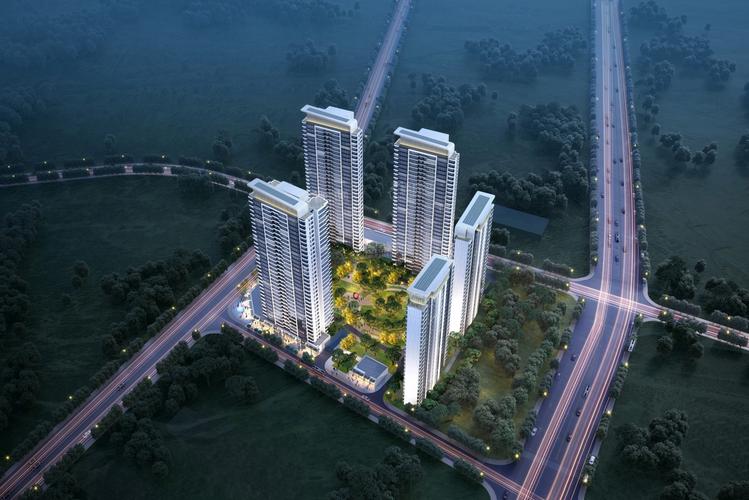 昆明巫家坝新楼盘