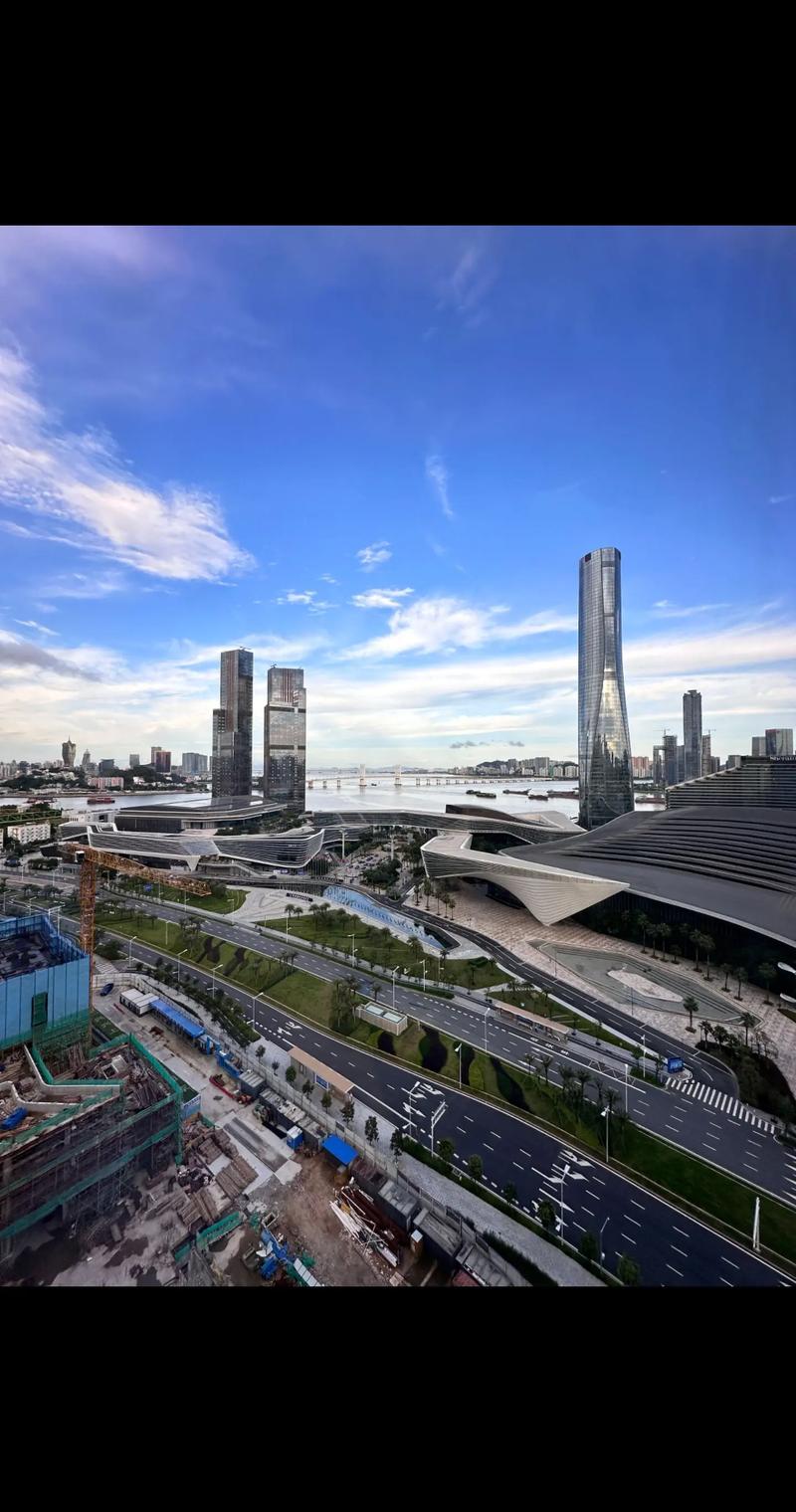 华发十字门国际花园