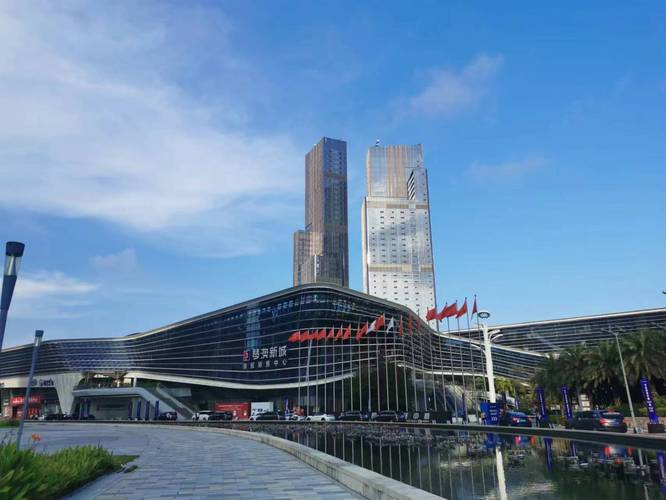 华发十字门国际花园