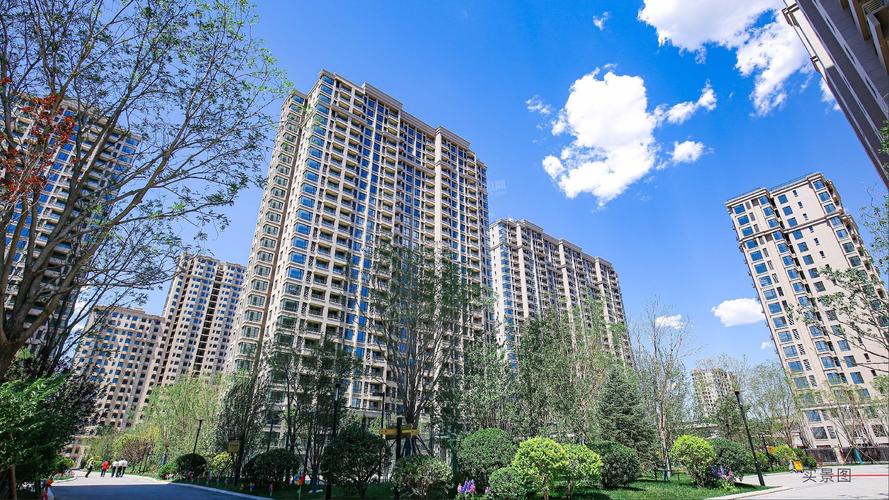 北京市区新楼盘