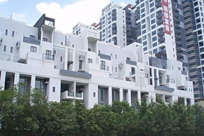 平泉中央悦城楼盘简介