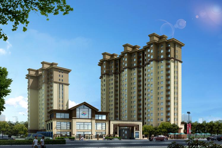 焦作博爱县全部楼盘