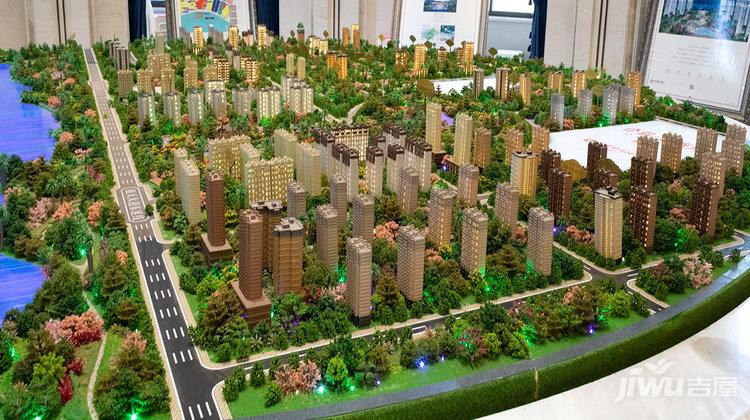 西昌合信邛海湾楼盘