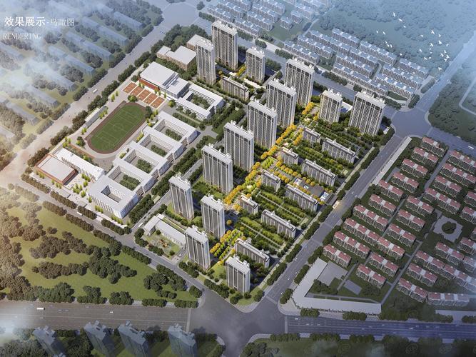 宿迁万达附近楼盘