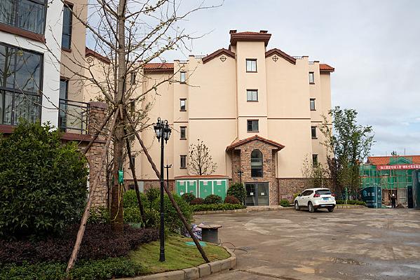 巫山县城最好的楼盘