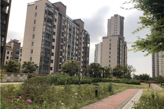 盛泽城中花园怎么样