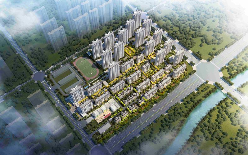 阜阳新开盘的楼盘