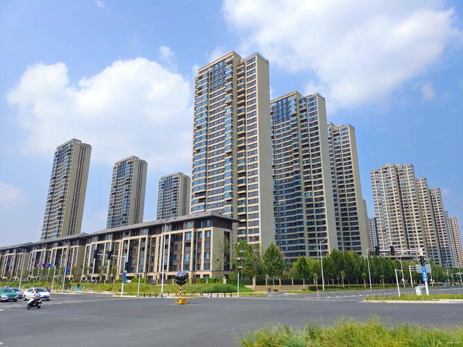 阜阳新开盘的楼盘