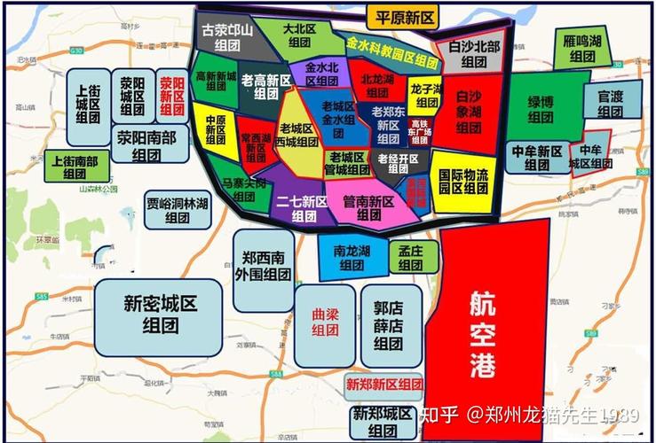 郑州高新区楼盘排名