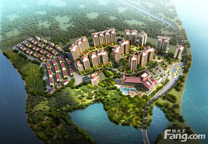 罗定新房在售楼盘