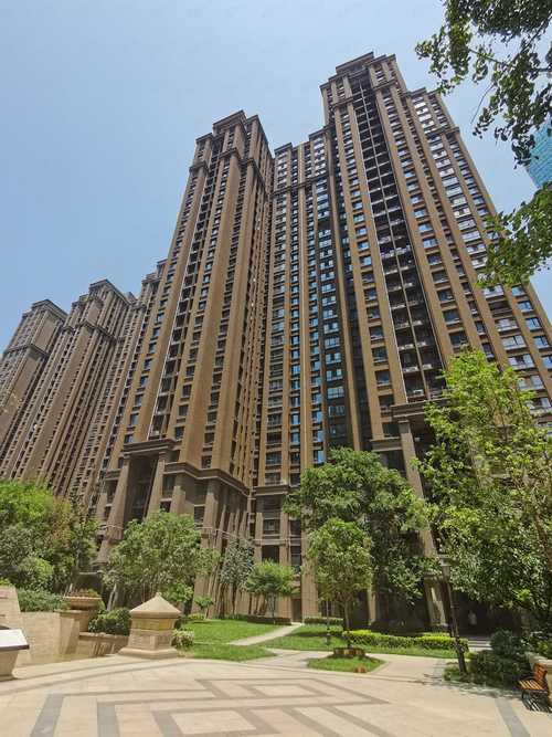 华润二十四城花园洋房