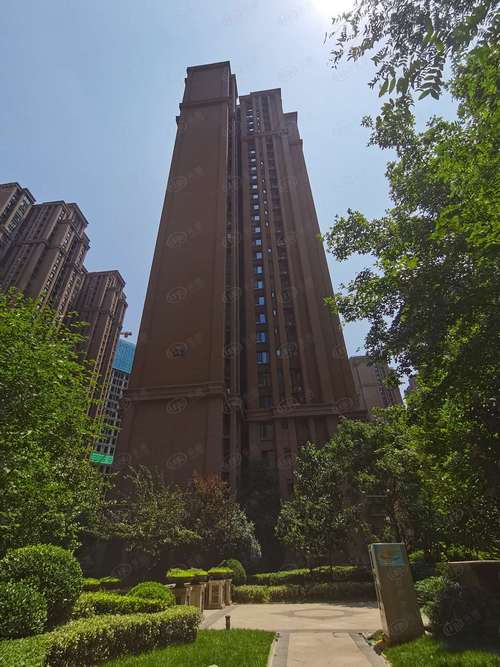 华润二十四城花园洋房