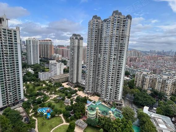 金碧花园第三期