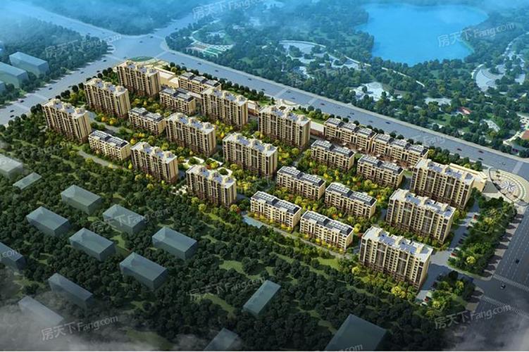 2016肃宁在售楼盘