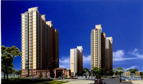 2016肃宁在售楼盘