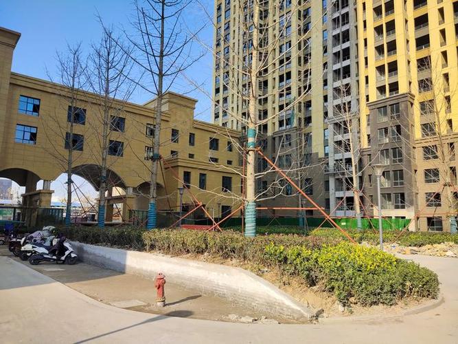 连云港市万锦花园