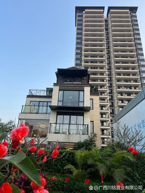 南宁市最新楼盘