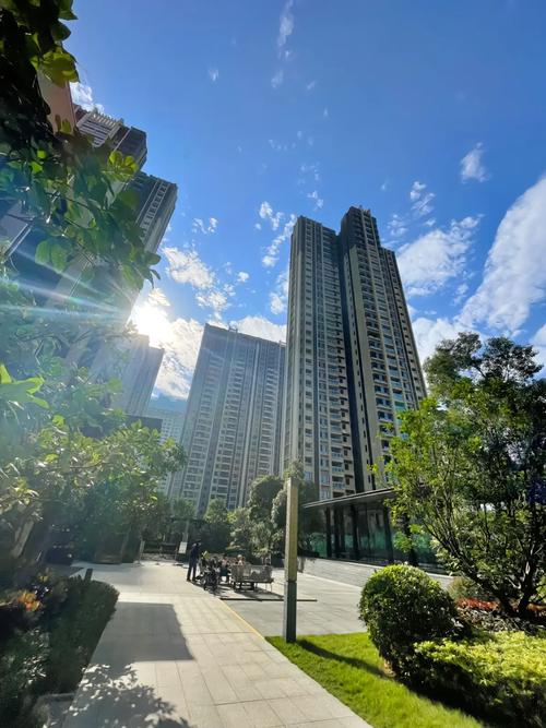 深圳光明一号楼盘