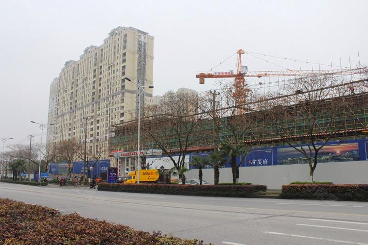 金茂城市花园怎么样