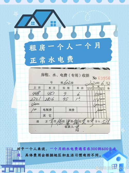 租房电费怎么算