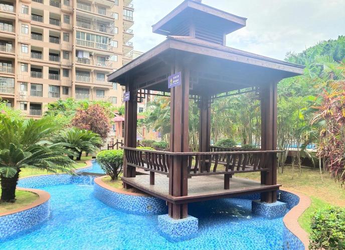 海口城市花园怎么样