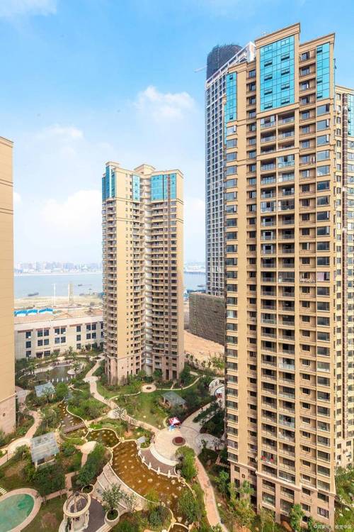 海口城市花园怎么样