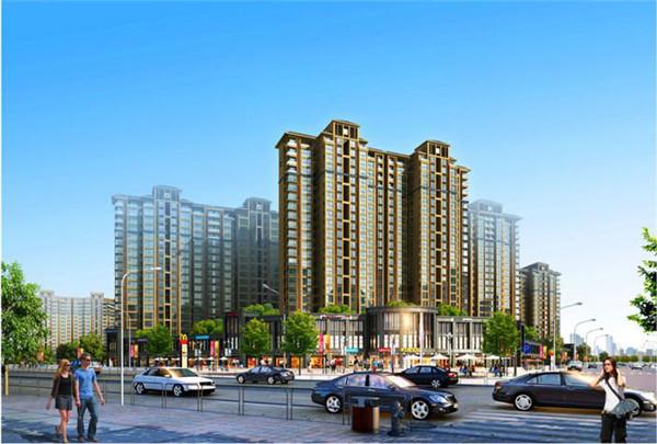 池州铜冠花园二期