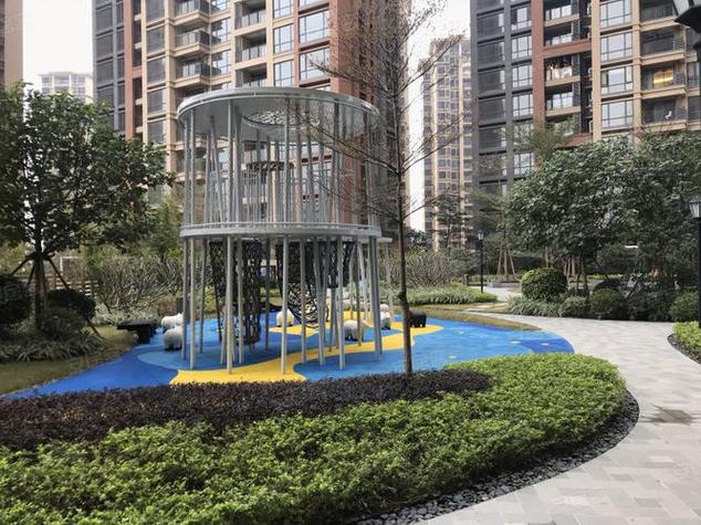 泷景花园最新消息