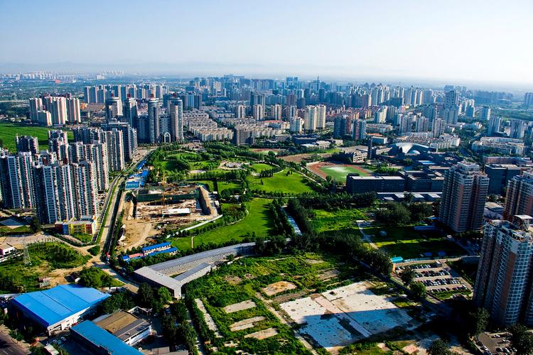 中国花园城市有哪些